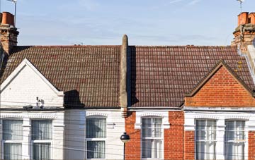 clay roofing Finglesham, Kent