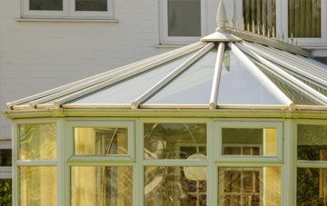 conservatory roof repair Finglesham, Kent