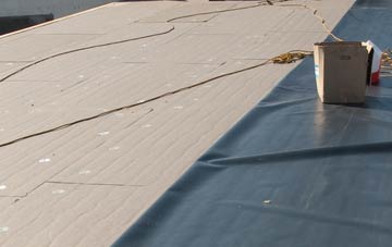 disadvantages of Finglesham flat roof insulation