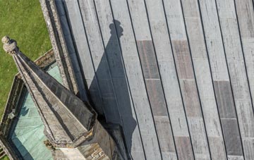 Finglesham lead roof considerations