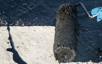 Finglesham liquid sealant waterproofing