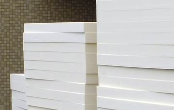 Finglesham tapered roof insulation costs