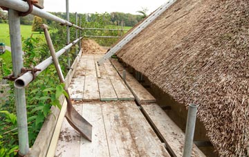 advantages of Finglesham thatch roofing