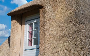 Finglesham thatch roof disadvantages
