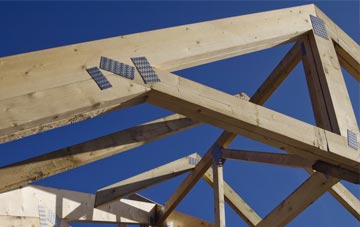 Finglesham roof trusses for new builds and additions