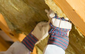 types of Finglesham pitched roof insulation materials